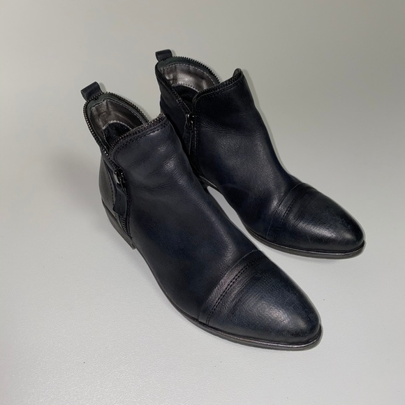 Bugatti Shoes - BUGATTI Leather Boots